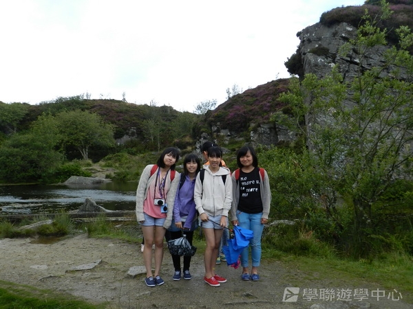 英式生活體驗營,學聯遊學團