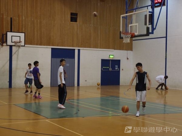 牛津英語文化體驗營,學聯遊學團