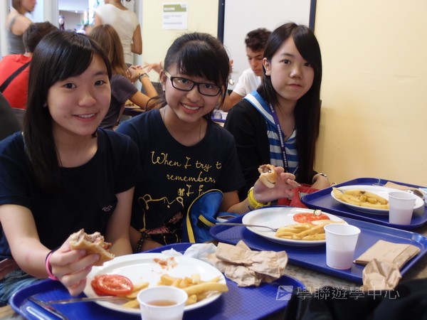 牛津英語文化體驗營,學聯遊學團
