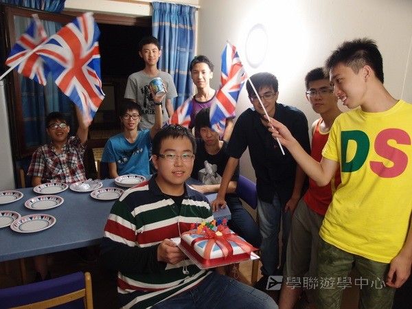 牛津英語文化體驗營,學聯遊學團
