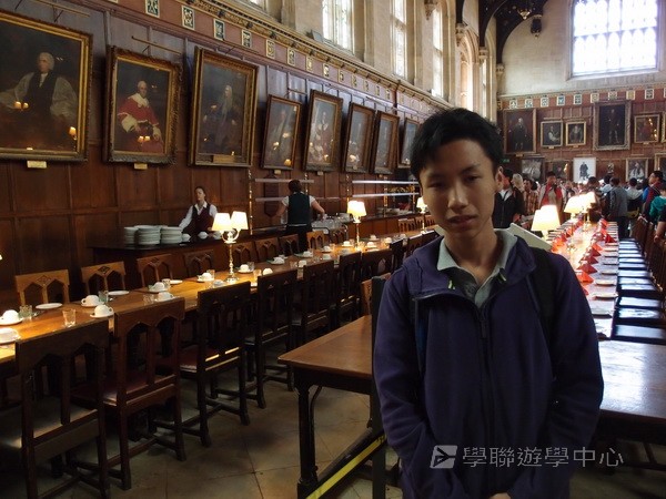 牛津英語文化體驗營,學聯遊學團