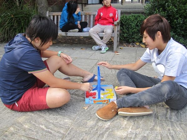 英、法自主學習見聞營 ,學聯遊學團