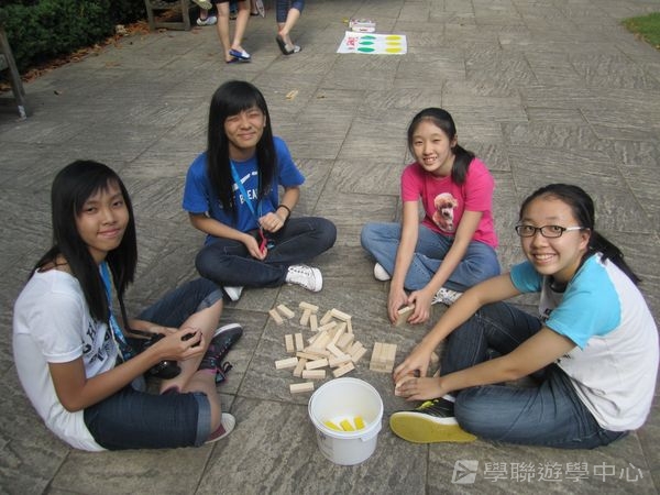 英、法自主學習見聞營 ,學聯遊學團
