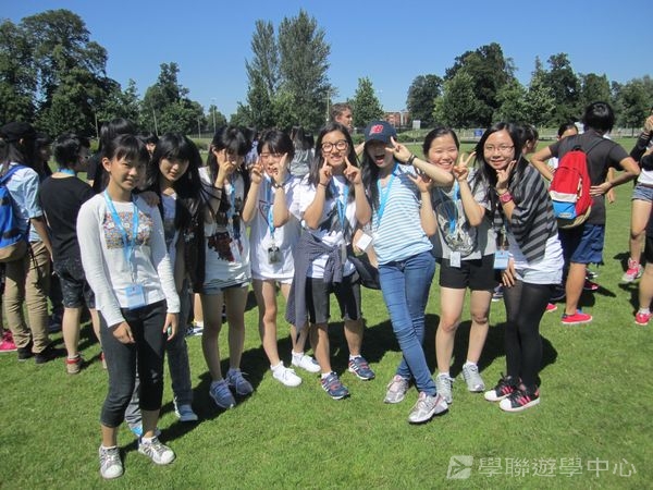 英、法自主學習見聞營 ,學聯遊學團
