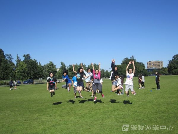 英、法自主學習見聞營 ,學聯遊學團
