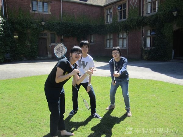 英、法自主學習見聞營 ,學聯遊學團