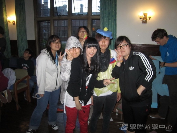英、法自主學習見聞營 ,學聯遊學團
