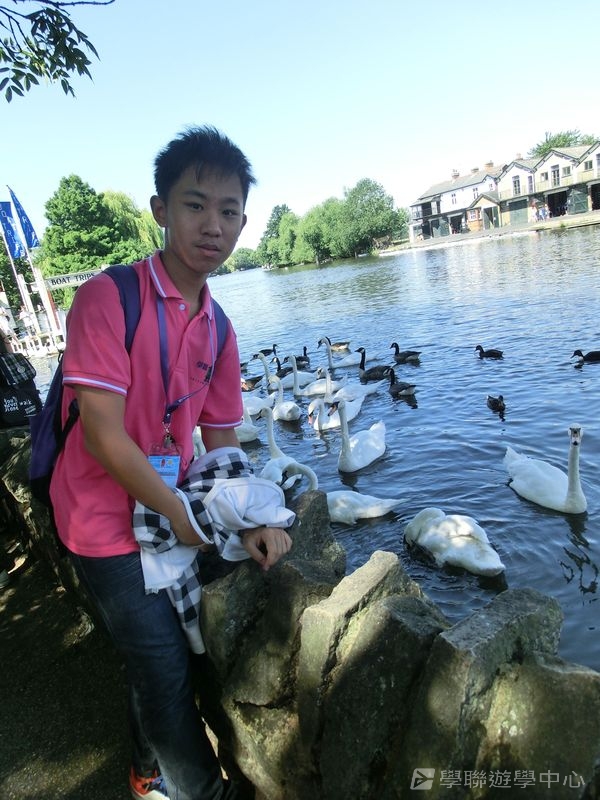 多元趣味英語體驗營,學聯遊學團