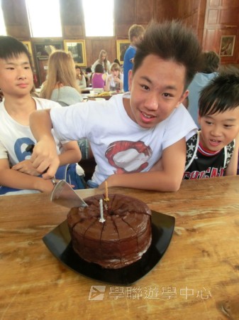 多元趣味英語體驗營,學聯遊學團