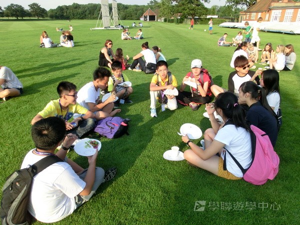多元趣味英語體驗營,學聯遊學團