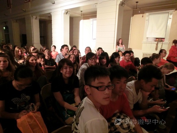 多元趣味英語體驗營,學聯遊學團