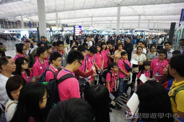 繽FUN遊學生活體驗之旅,學聯遊學團