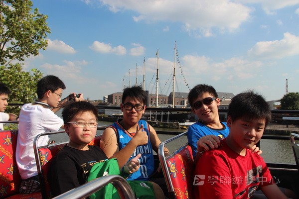 繽FUN遊學生活體驗之旅,學聯遊學團