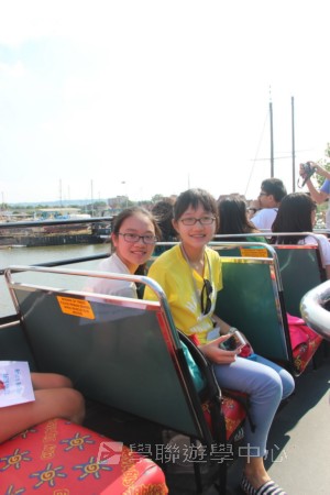 繽FUN遊學生活體驗之旅,學聯遊學團