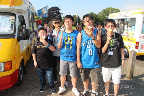 繽FUN遊學生活體驗之旅,學聯遊學團
