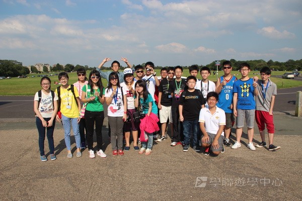 繽FUN遊學生活體驗之旅,學聯遊學團