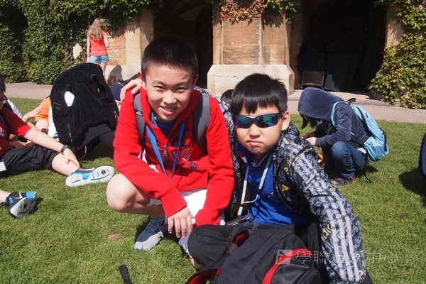 繽FUN遊學生活體驗之旅,學聯遊學團