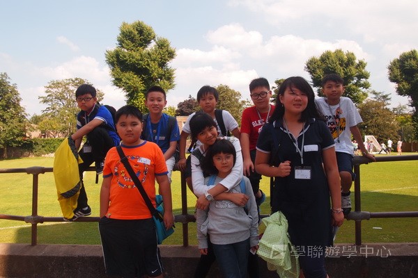 繽FUN遊學生活體驗之旅,學聯遊學團