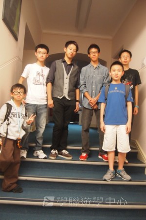 繽FUN遊學生活體驗之旅,學聯遊學團