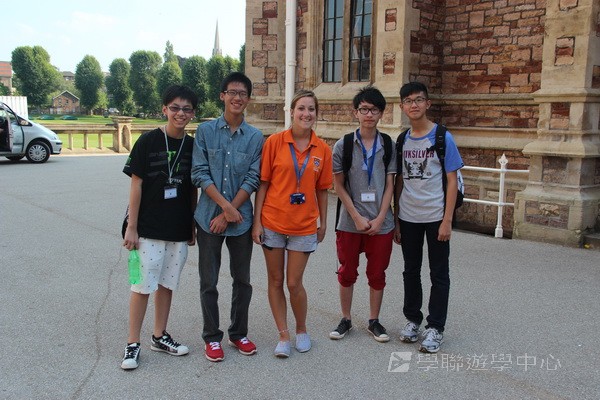 繽FUN遊學生活體驗之旅,學聯遊學團