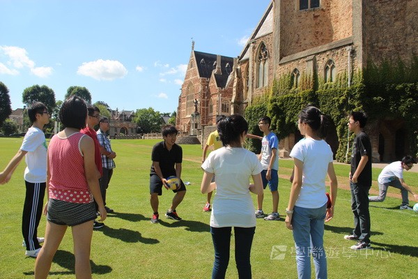 繽FUN遊學生活體驗之旅,學聯遊學團