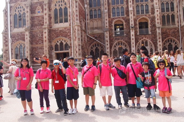 繽FUN遊學生活體驗之旅,學聯遊學團