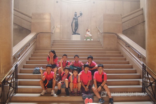 繽FUN遊學生活體驗之旅,學聯遊學團