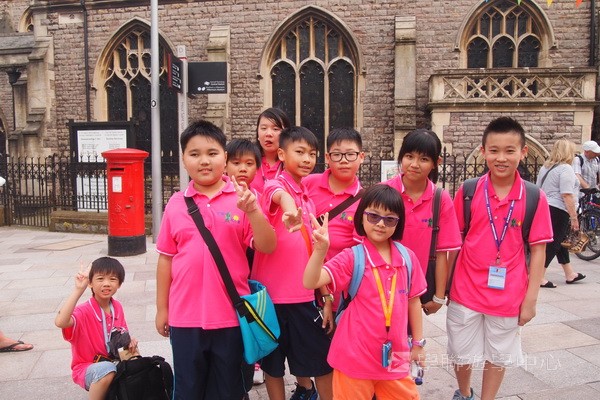繽FUN遊學生活體驗之旅,學聯遊學團