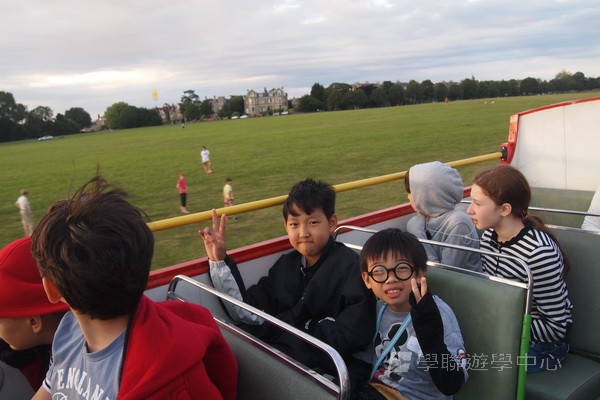 繽FUN遊學生活體驗之旅,學聯遊學團