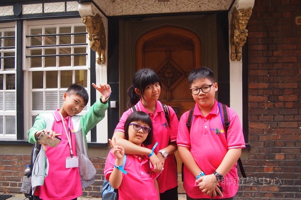 繽FUN遊學生活體驗之旅,學聯遊學團