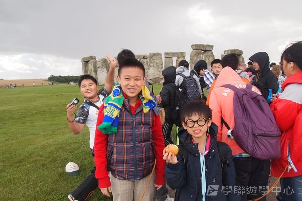繽FUN遊學生活體驗之旅,學聯遊學團