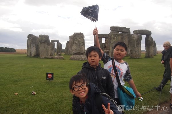 繽FUN遊學生活體驗之旅,學聯遊學團