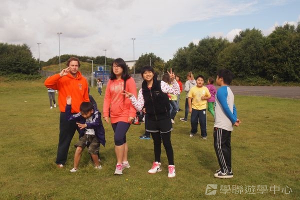 繽FUN遊學生活體驗之旅,學聯遊學團