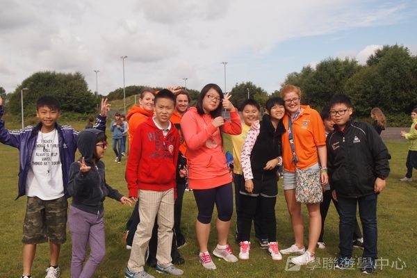 繽FUN遊學生活體驗之旅,學聯遊學團