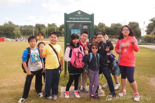 繽FUN遊學生活體驗之旅,學聯遊學團