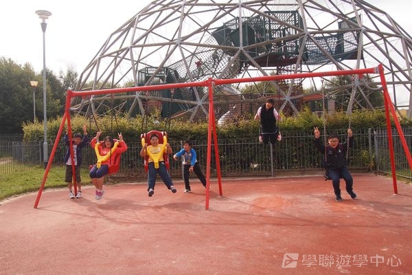 繽FUN遊學生活體驗之旅,學聯遊學團
