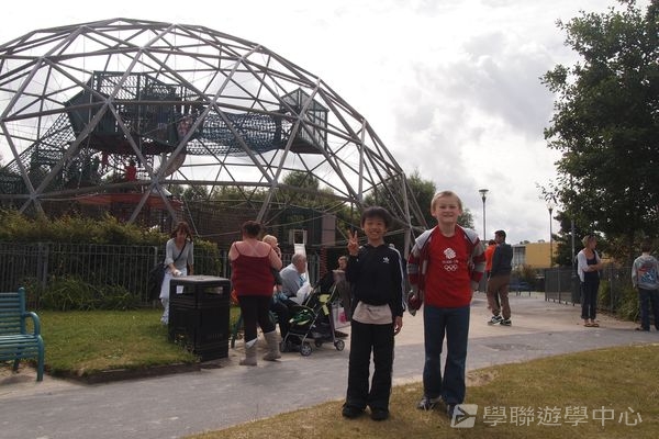 繽FUN遊學生活體驗之旅,學聯遊學團