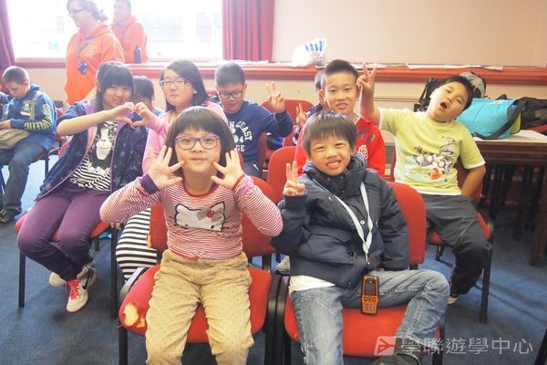 繽FUN遊學生活體驗之旅,學聯遊學團