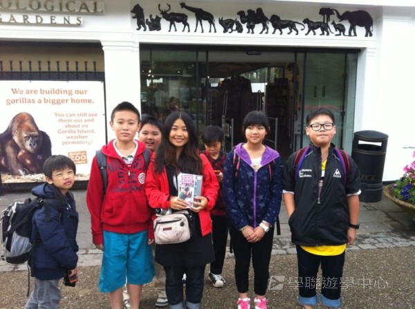 繽FUN遊學生活體驗之旅,學聯遊學團