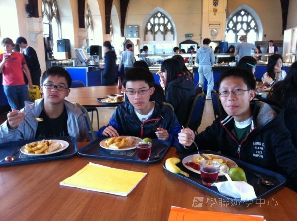 繽FUN遊學生活體驗之旅,學聯遊學團