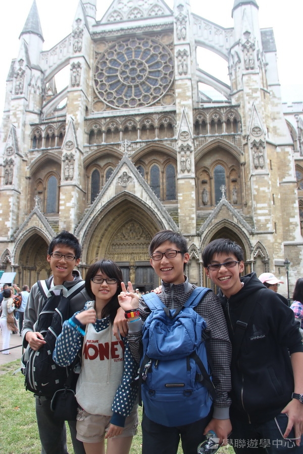繽FUN遊學生活體驗之旅,學聯遊學團