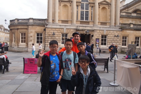 繽FUN遊學生活體驗之旅,學聯遊學團