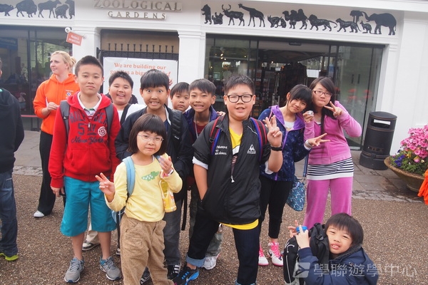 繽FUN遊學生活體驗之旅,學聯遊學團