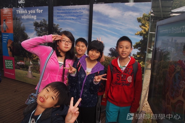 繽FUN遊學生活體驗之旅,學聯遊學團