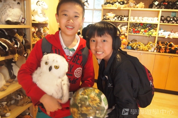 繽FUN遊學生活體驗之旅,學聯遊學團