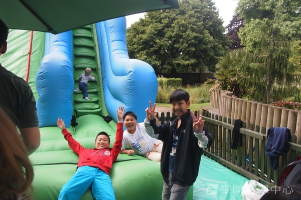 繽FUN遊學生活體驗之旅,學聯遊學團