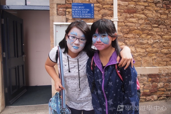 繽FUN遊學生活體驗之旅,學聯遊學團