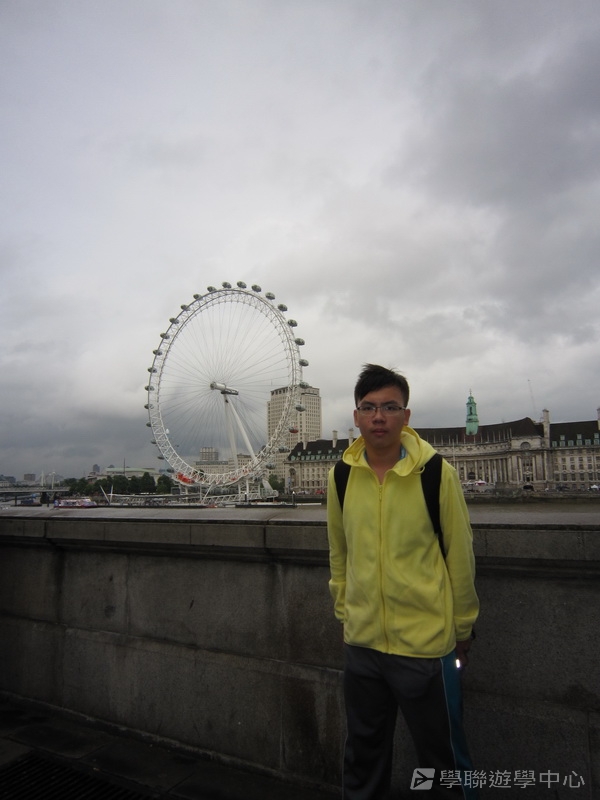 倫敦英語全攻營,學聯遊學團
