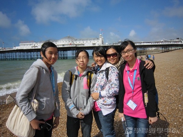 倫敦英語全攻營,學聯遊學團