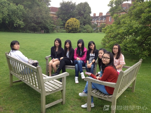 牛津大學英語探索營,學聯遊學團